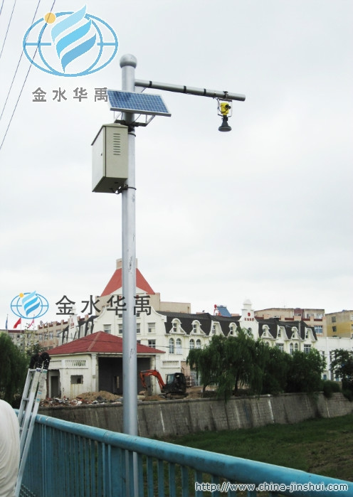 城市防汛監測指揮系統