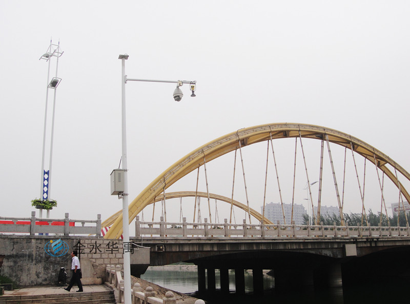 城市防汛監測指揮系統